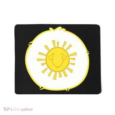 Funshine Bear Halloween Costume Mousepad