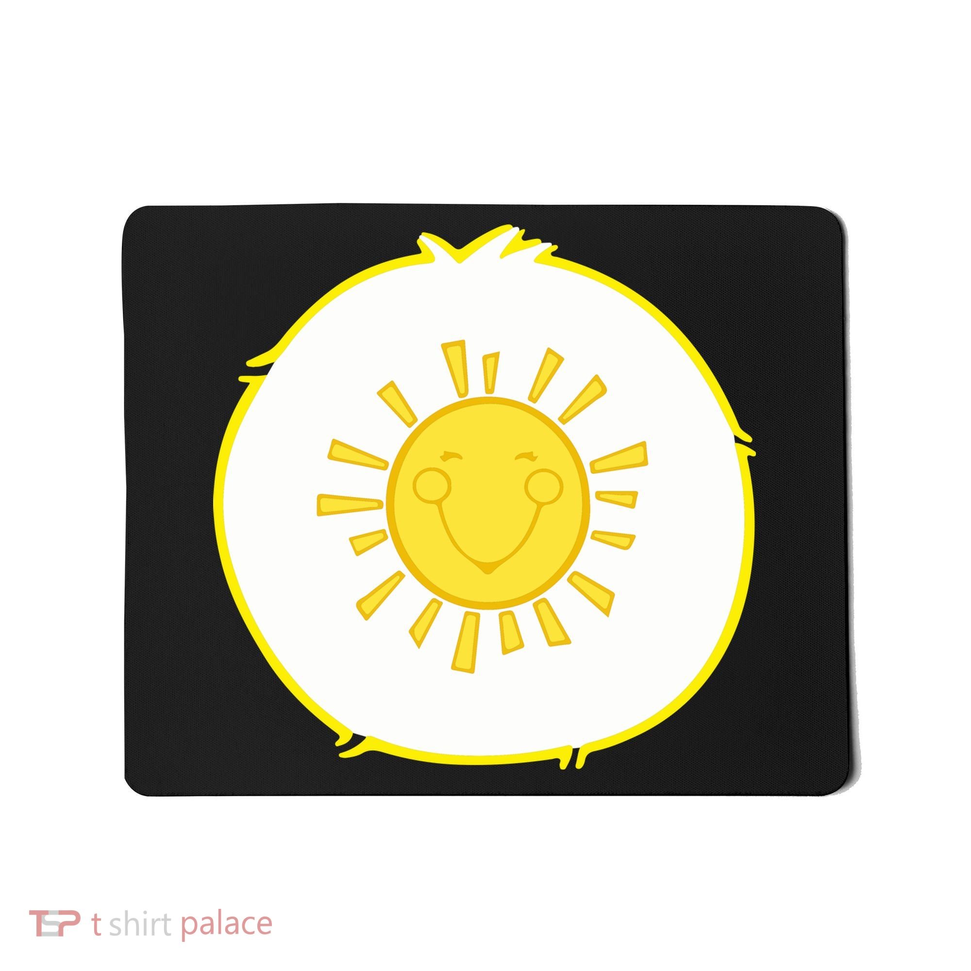 Funshine Bear Halloween Costume Mousepad