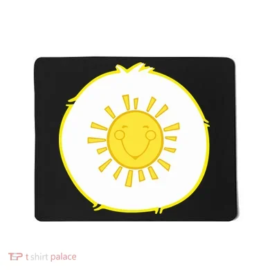 Funshine Bear Halloween Costume Mousepad