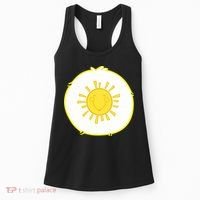 Funshine Bear Halloween Costume Women's Tank Top thumb 0