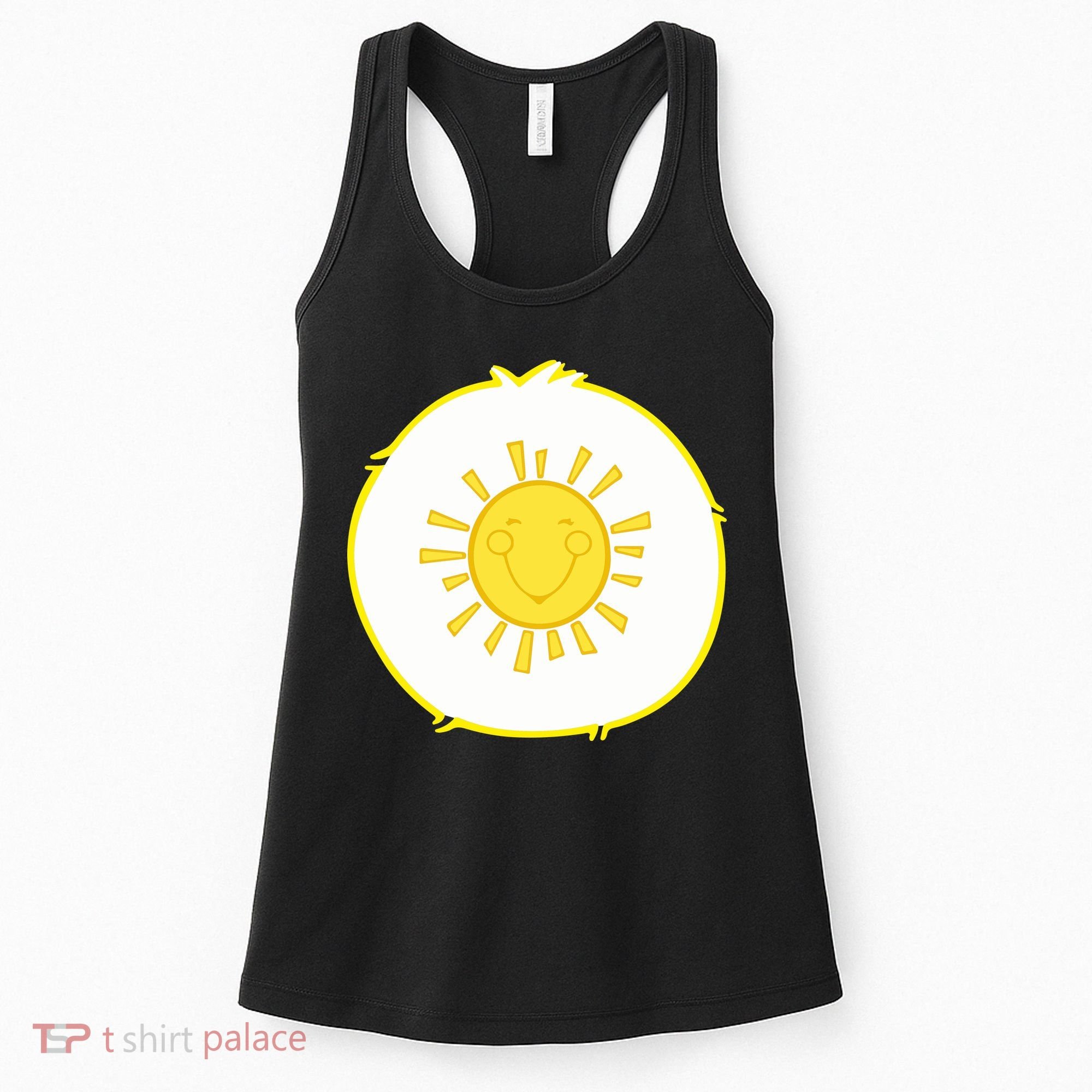 Funshine Bear Halloween Costume Women's Tank Top