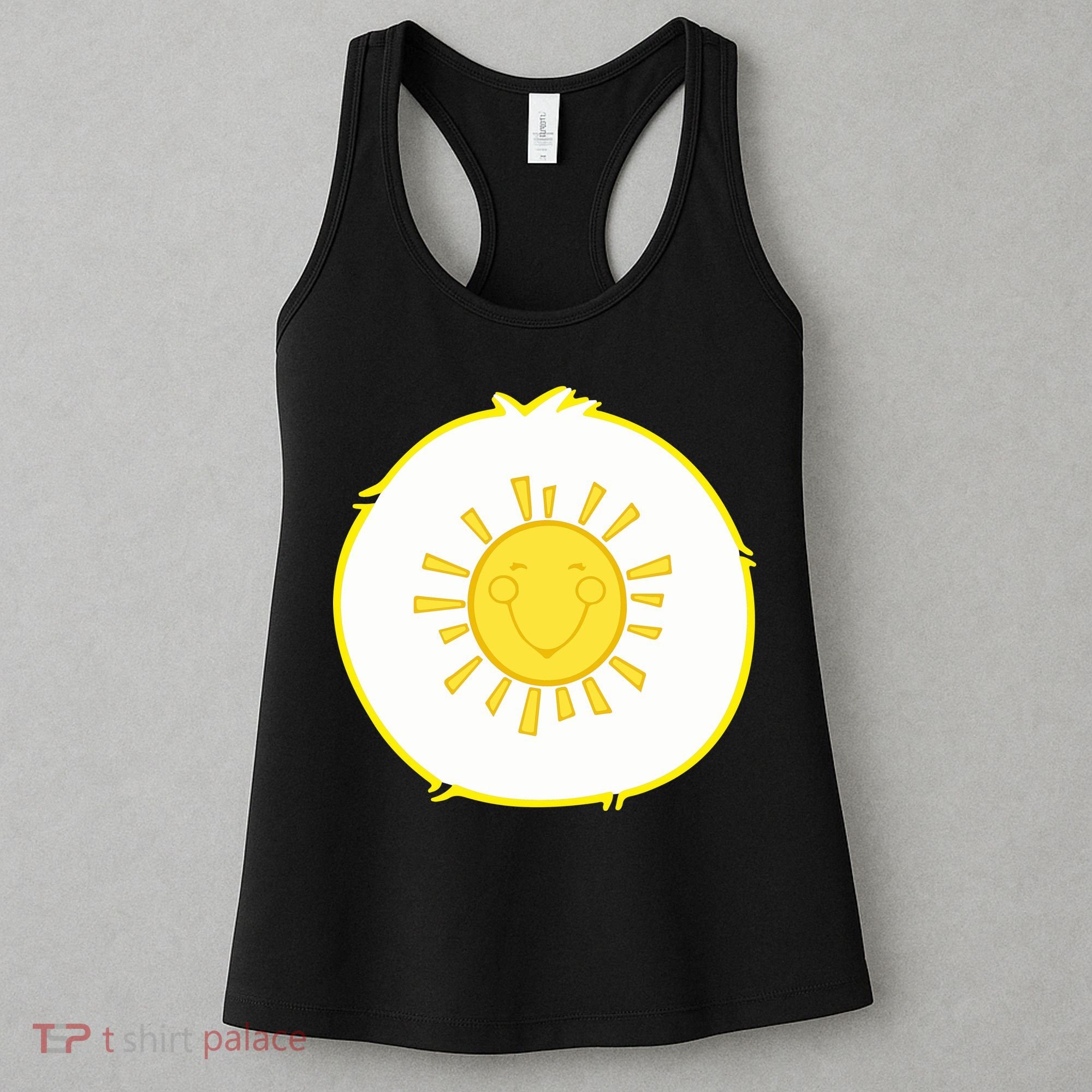 Funshine Bear Halloween Costume Women's Tank Top