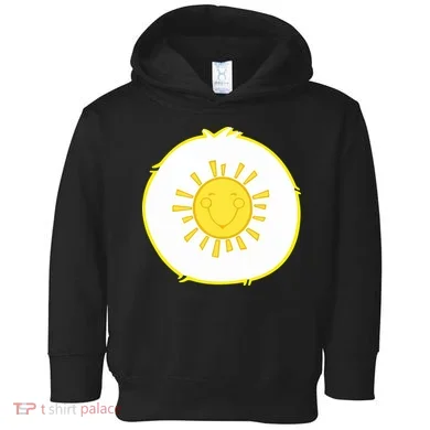 Funshine Bear Halloween Costume Toddler Hoodie