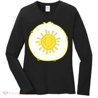 Funshine Bear Halloween Costume Women's Long Sleeve Shirt thumb 0