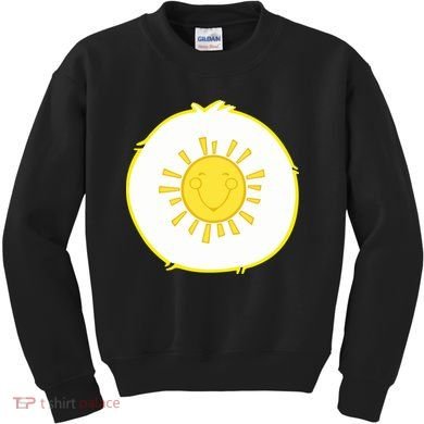 Funshine Bear Halloween Costume Kids Sweatshirt