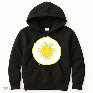 Funshine Bear Halloween Costume Kids Hoodie