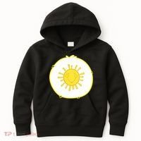 Funshine Bear Halloween Costume Kids Hoodie thumb 0