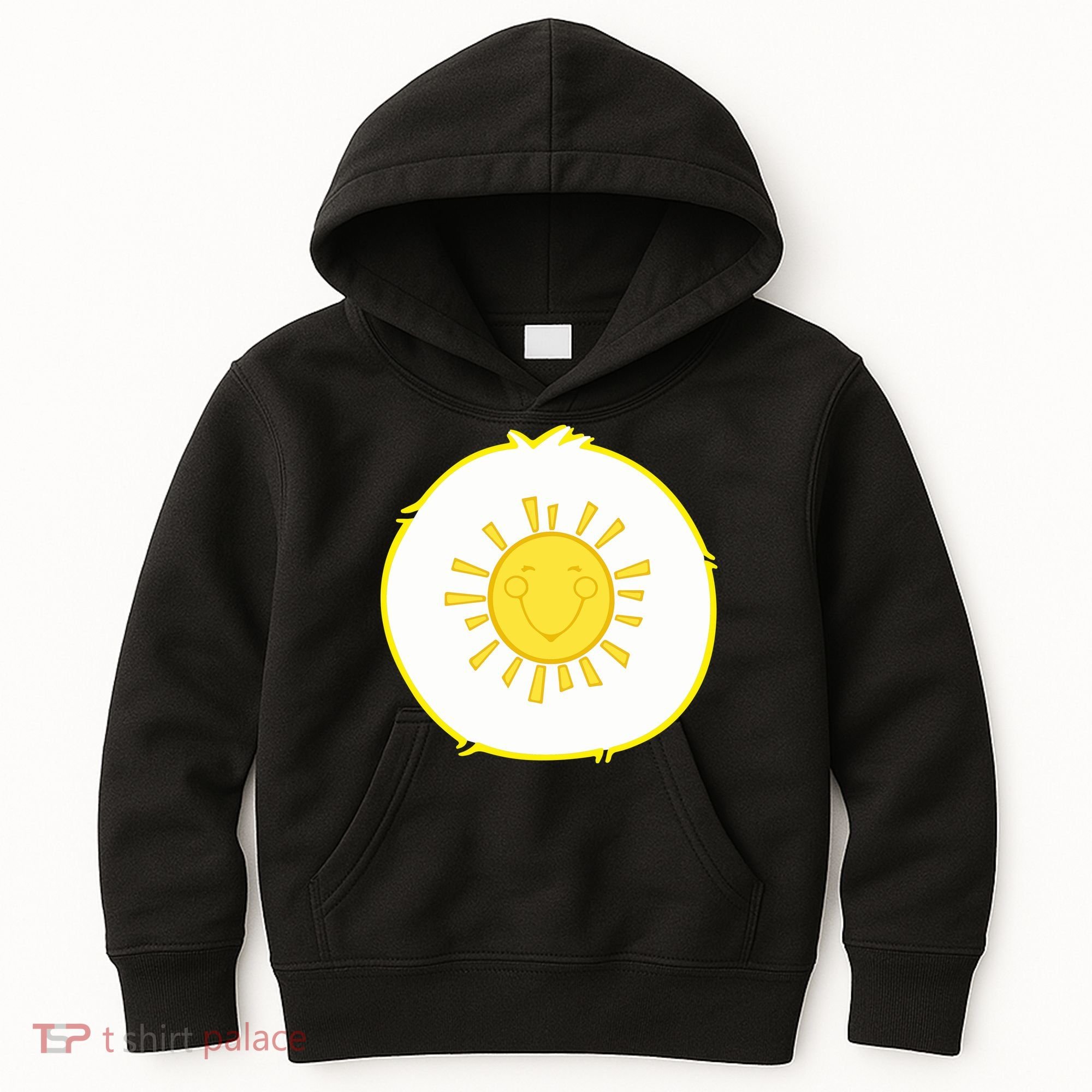 Funshine Bear Halloween Costume Kids Hoodie
