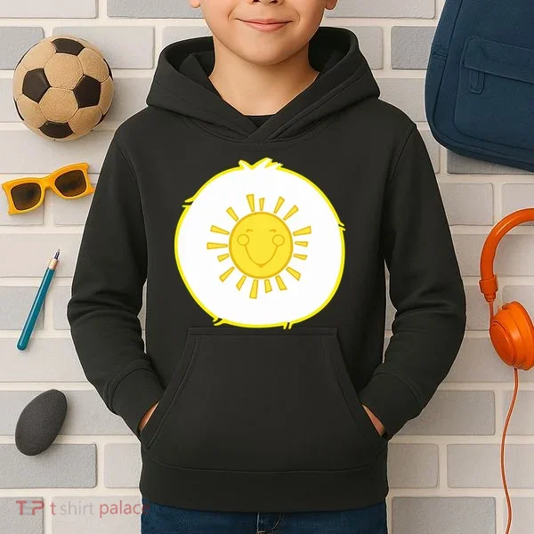 Funshine Bear Halloween Costume Kids Hoodie