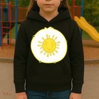 Funshine Bear Halloween Costume Kids Hoodie thumb 3