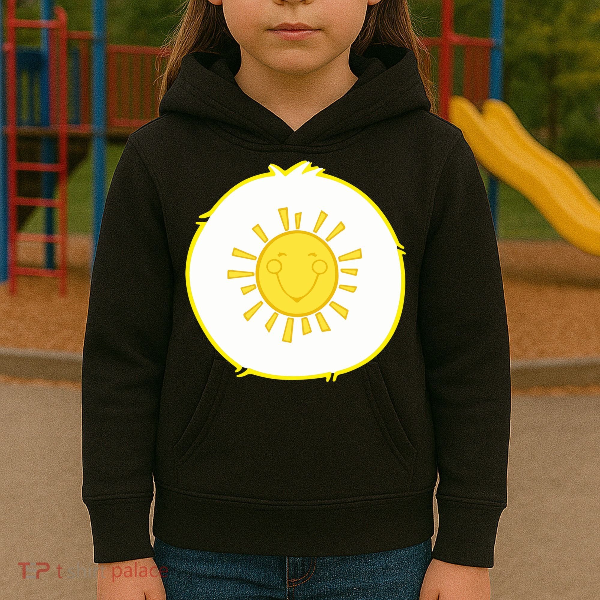 Funshine Bear Halloween Costume Kids Hoodie