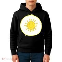 Funshine Bear Halloween Costume Kids Hoodie thumb 4