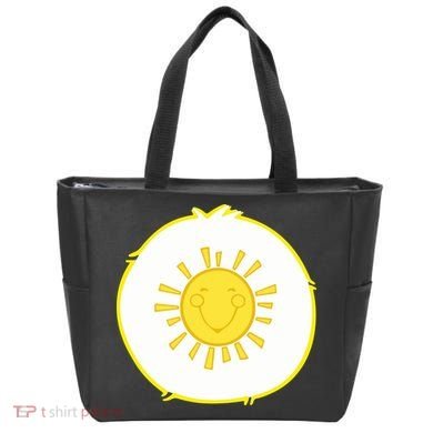 Funshine Bear Halloween Costume Tote Bag