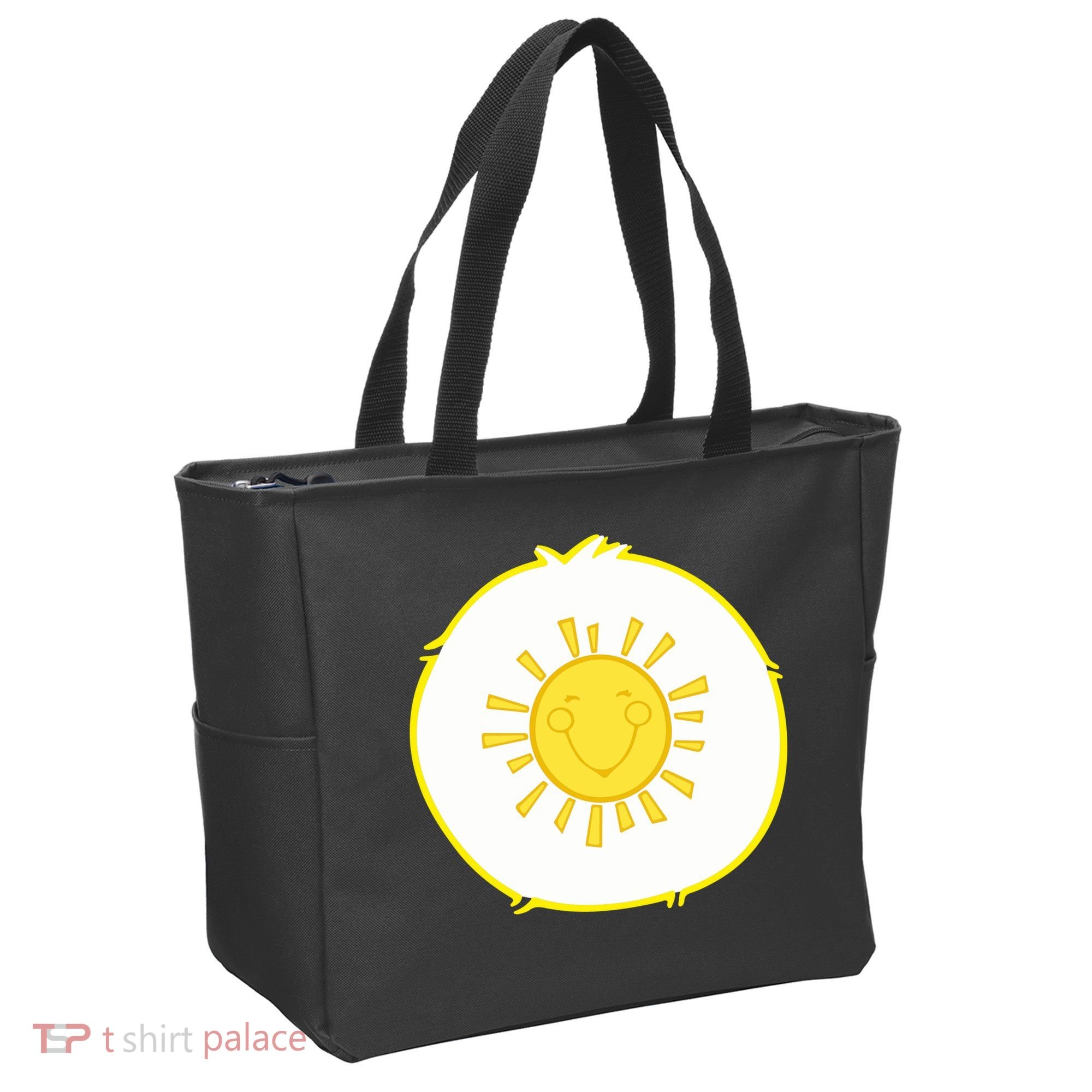 Funshine Bear Halloween Costume Tote Bag