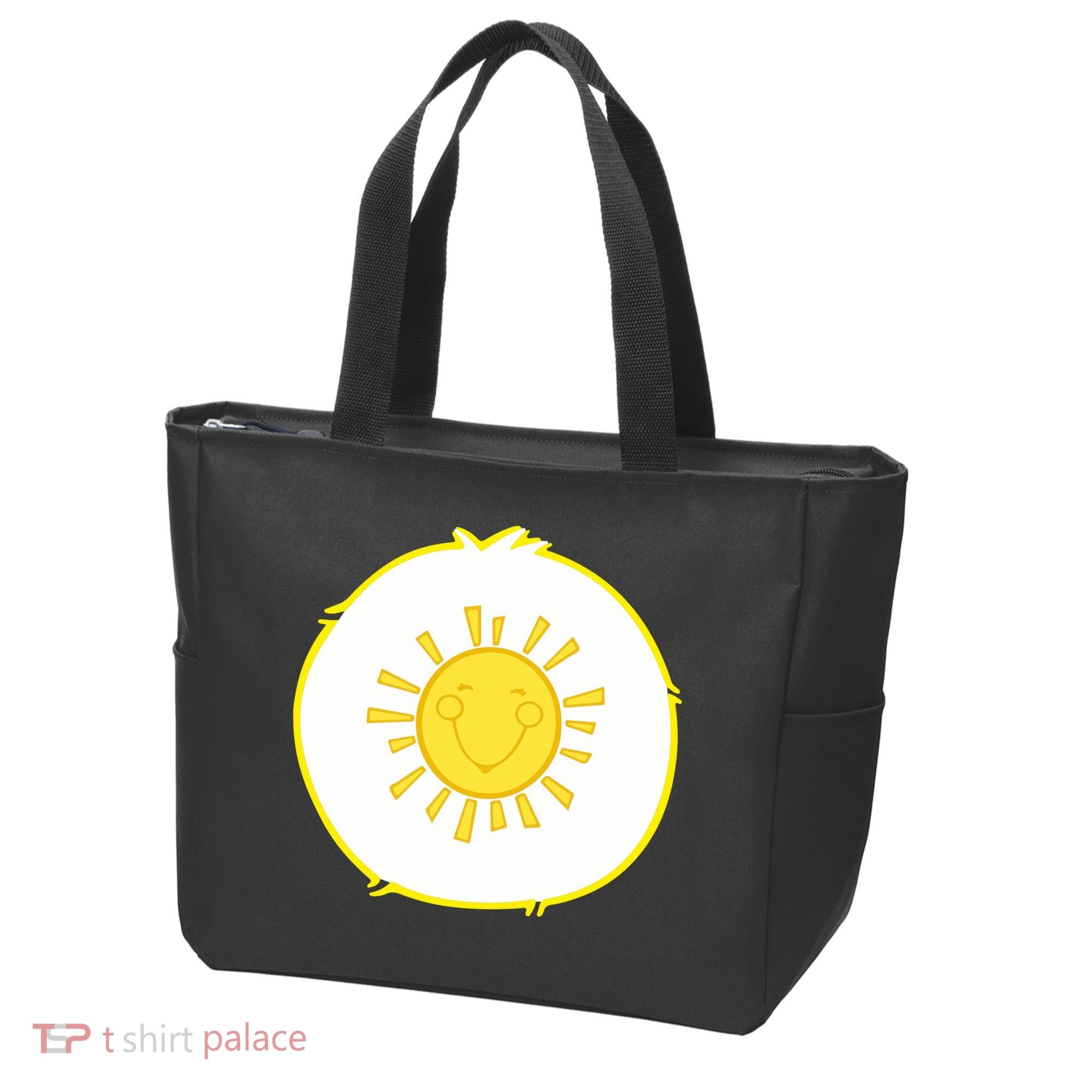 Funshine Bear Halloween Costume Tote Bag