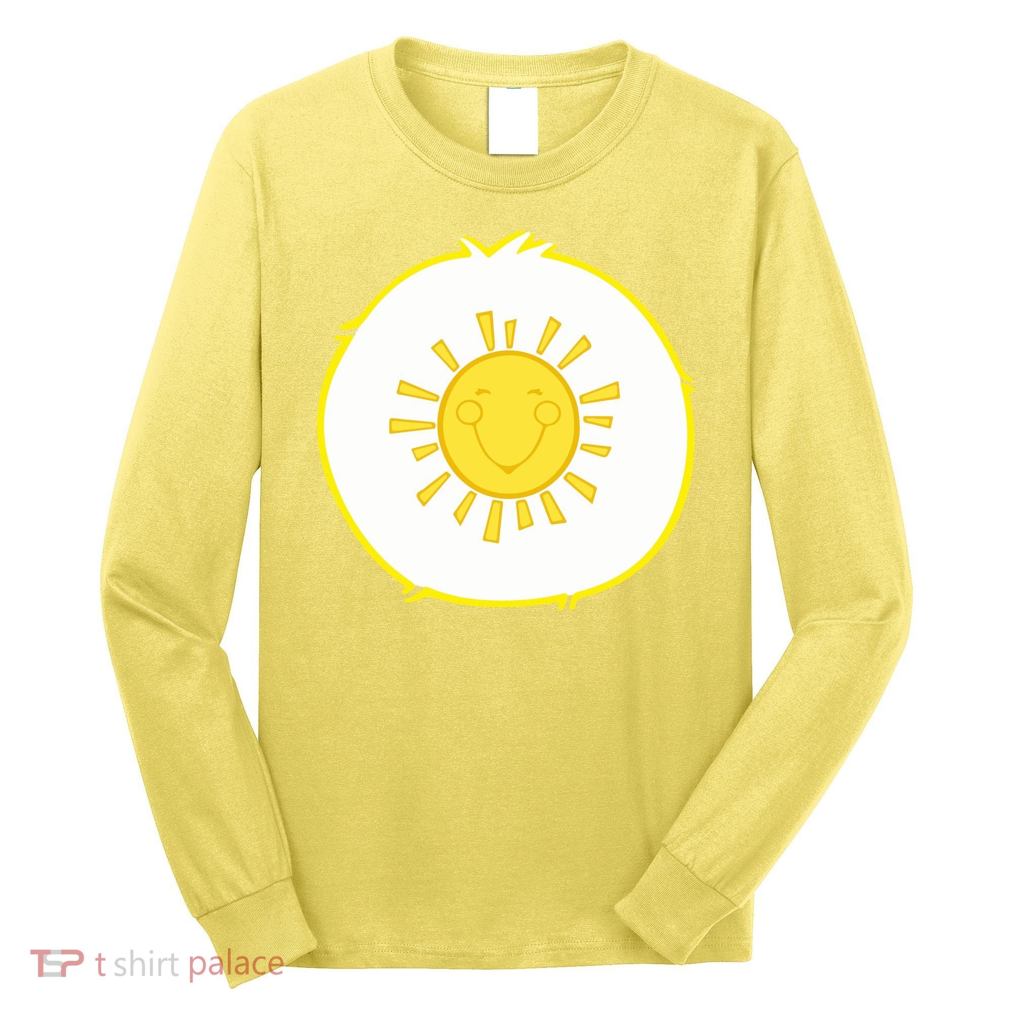 Funshine Bear Halloween Costume Long Sleeve Shirt