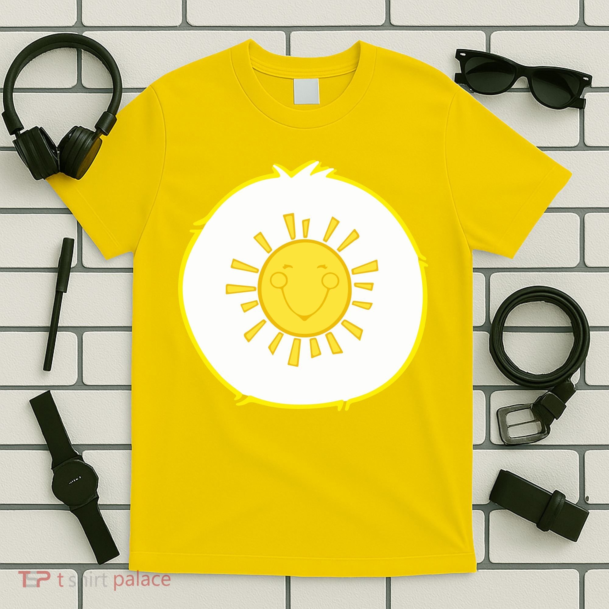 Funshine Bear Halloween Costume T-Shirt