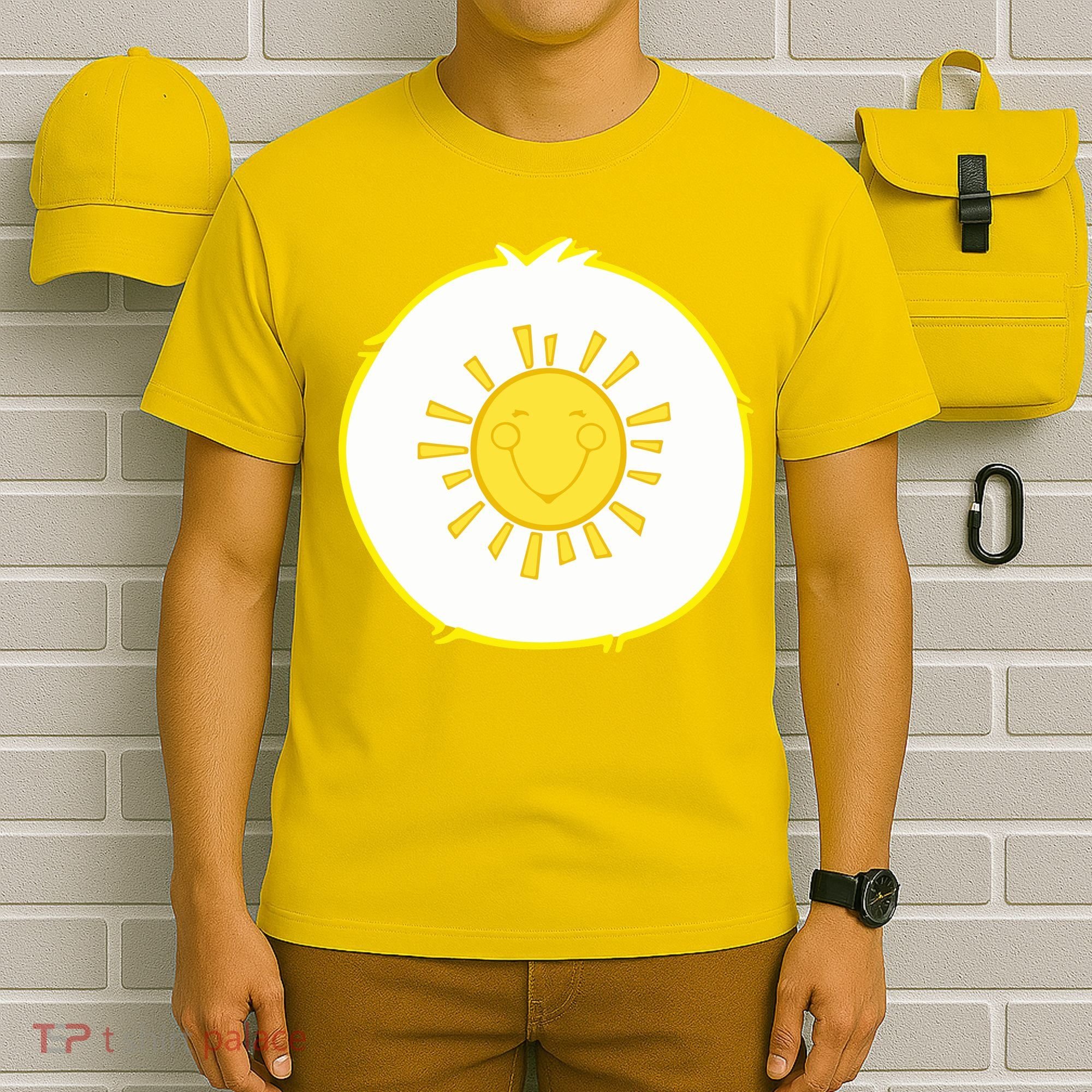 Funshine Bear Halloween Costume T-Shirt