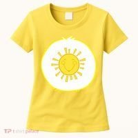 Funshine Bear Halloween Costume Women's T-Shirt thumb 0