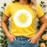 Funshine Bear Halloween Costume Women's T-Shirt thumb 2