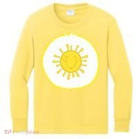 Funshine Bear Halloween Costume Kids Long Sleeve Shirt thumb 0