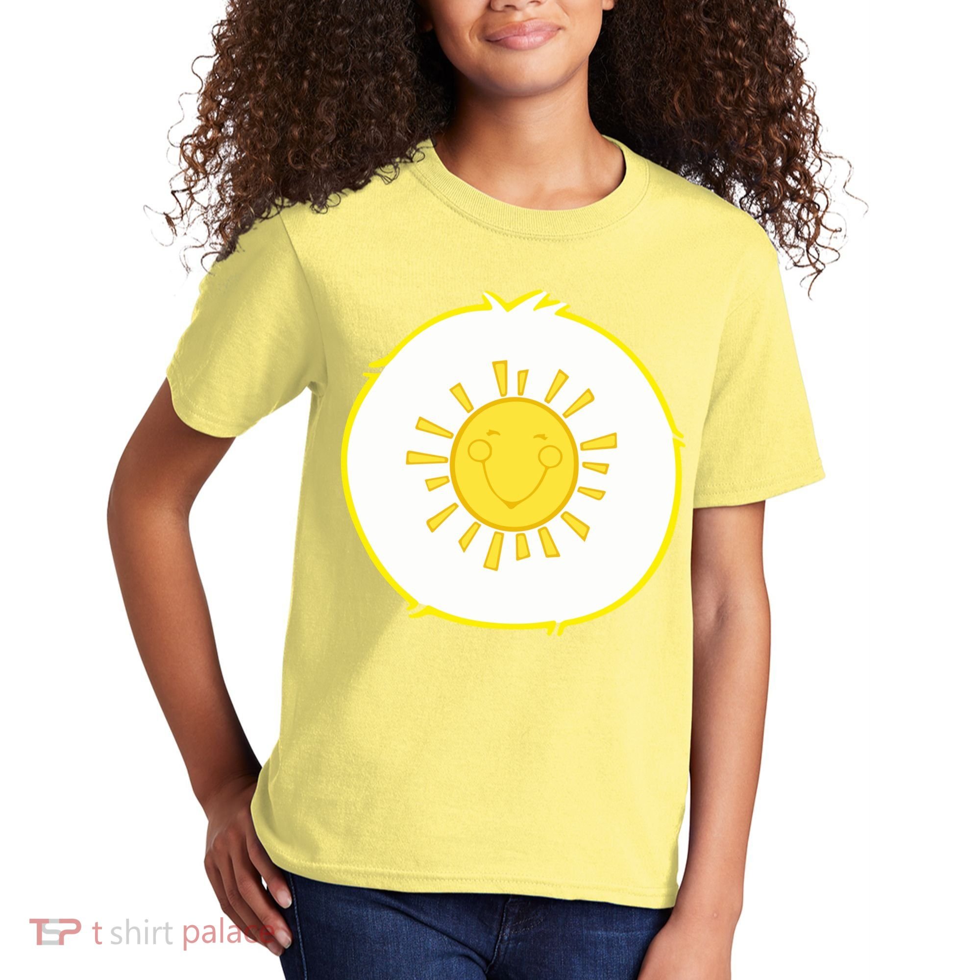 Funshine Bear Halloween Costume Kids T-Shirt
