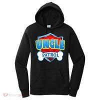 Funny Uncle Patrol Dog Mom Dad Women's Hoodie thumb 0