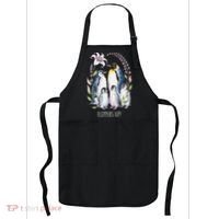 Flippers Up Penguins Resist Tariffs Apron thumb 0
