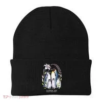 Flippers Up Penguins Resist Tariffs Beanie thumb 0