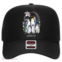 Flippers Up Penguins Resist Tariffs Hat thumb 0