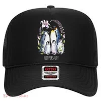 Flippers Up Penguins Resist Tariffs Hat thumb 0