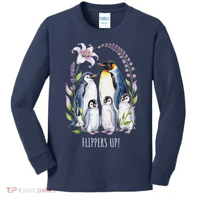 Kids Long Sleeve Shirt