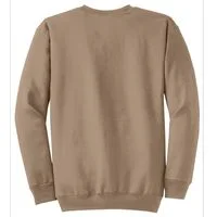 Flippers Up Penguins Resist Tariffs Sweatshirt thumb 1