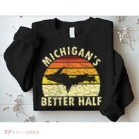 Funny Upper Peninsula Yooper Upper Michigan Sweatshirt thumb 2