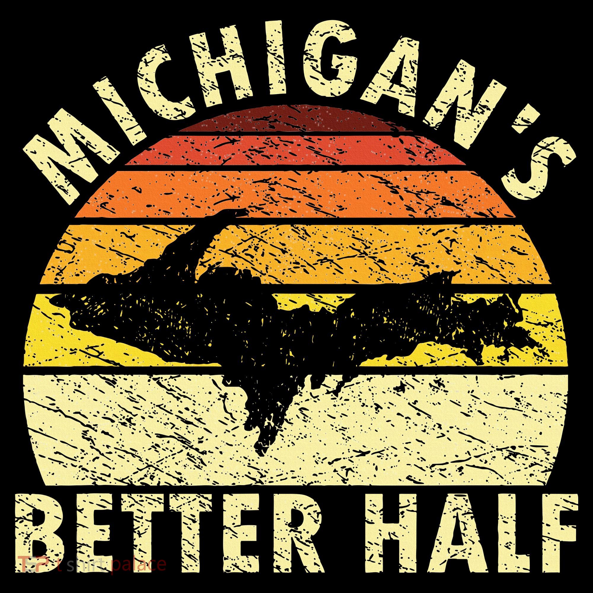 Funny Upper Peninsula Yooper Upper Michigan Sweatshirt