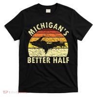 Funny Upper Peninsula Yooper Upper Michigan T-Shirt thumb 0