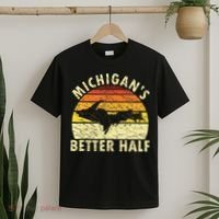 Funny Upper Peninsula Yooper Upper Michigan T-Shirt thumb 2