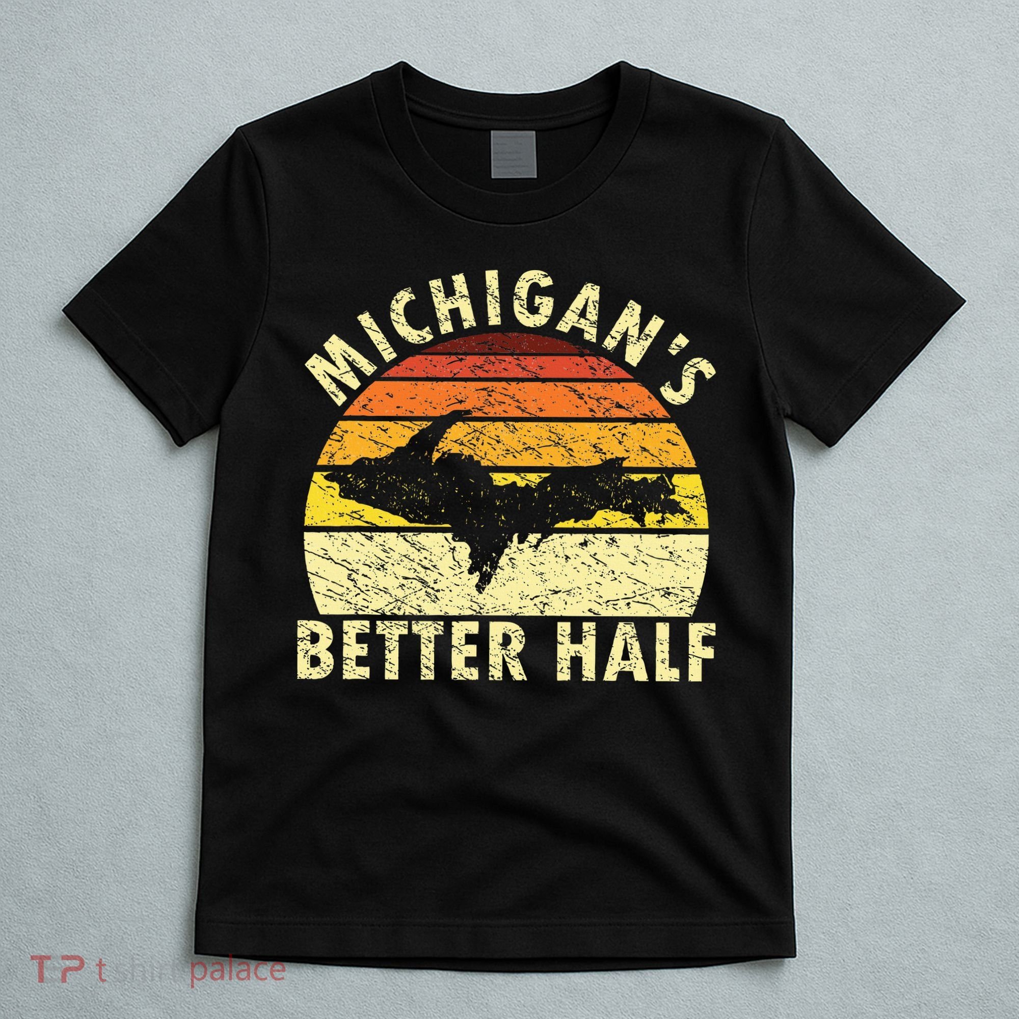 Funny Upper Peninsula Yooper Upper Michigan T-Shirt
