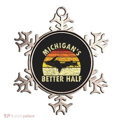 Funny Upper Peninsula Yooper Upper Michigan Ornament
