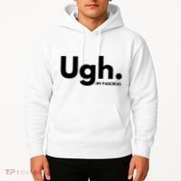 Funny Ugh Pancreas Supporter Hoodie thumb 2