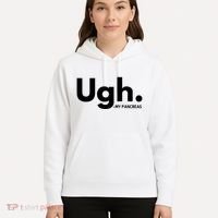 Funny Ugh Pancreas Supporter Hoodie thumb 5