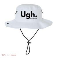 Funny Ugh Pancreas Supporter Bucket Hat thumb 0