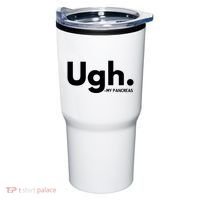 Funny Ugh Pancreas Supporter Tumbler thumb 0