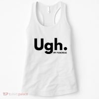 Funny Ugh Pancreas Supporter Women's Tank Top thumb 0
