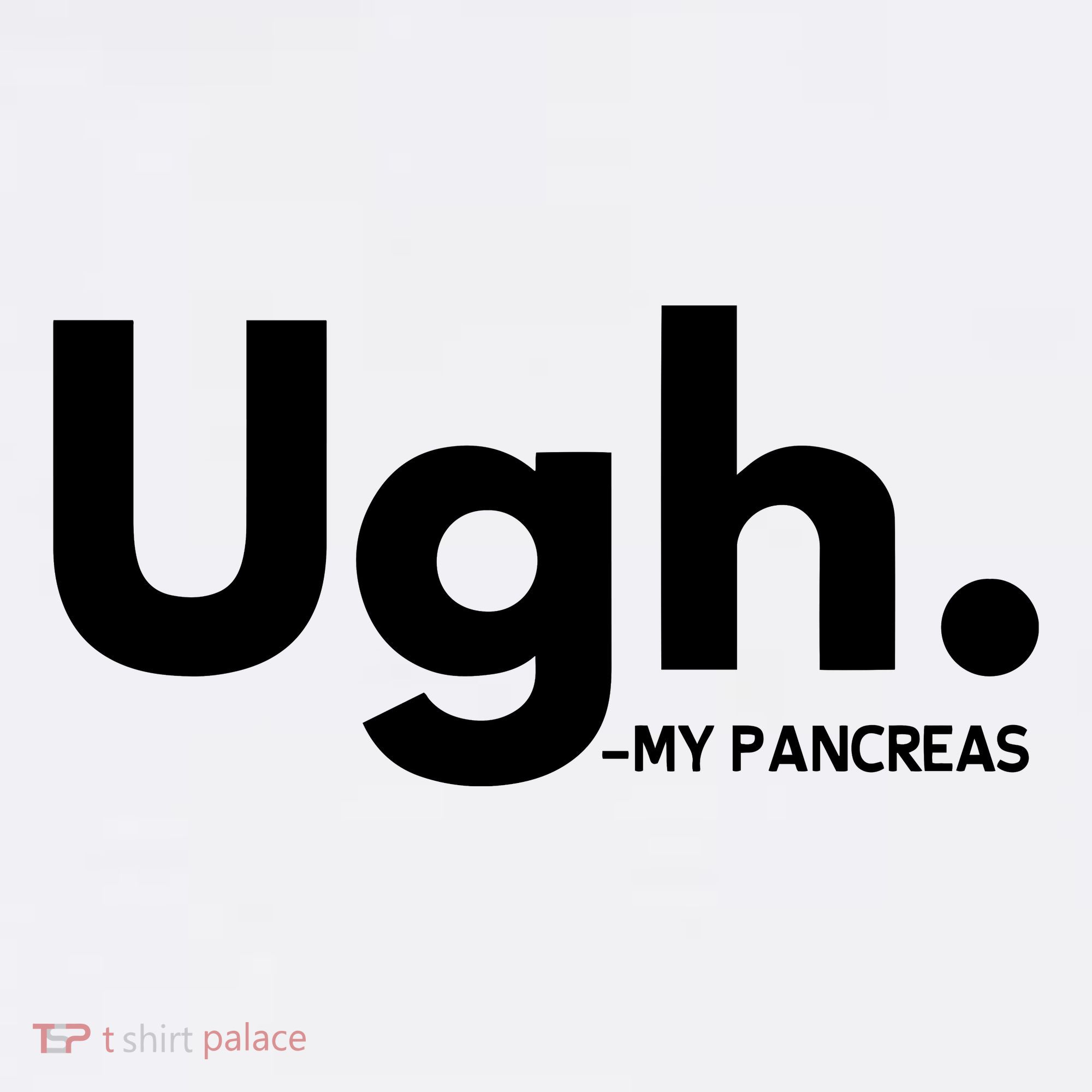 Funny Ugh Pancreas Supporter Hat