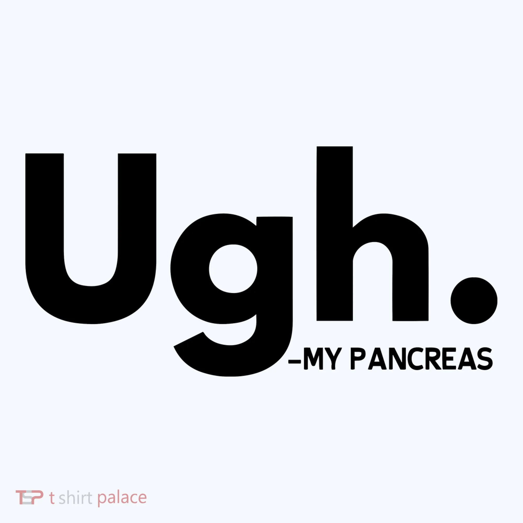 Funny Ugh Pancreas Supporter Hat