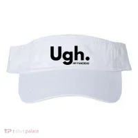 Funny Ugh Pancreas Supporter Visor thumb 0