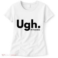 Funny Ugh Pancreas Supporter Women's T-Shirt thumb 0