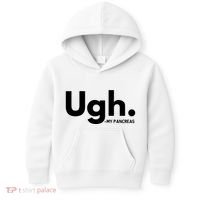 Funny Ugh Pancreas Supporter Kids Hoodie thumb 0