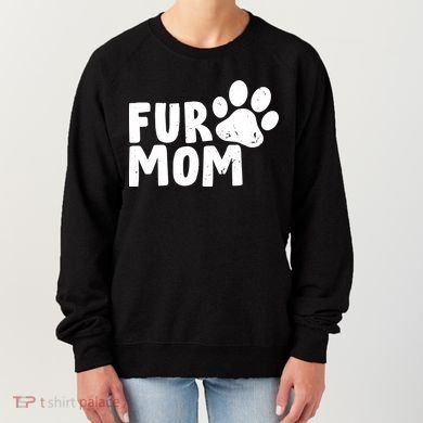 Fur Mom Women's Sweatshirt
